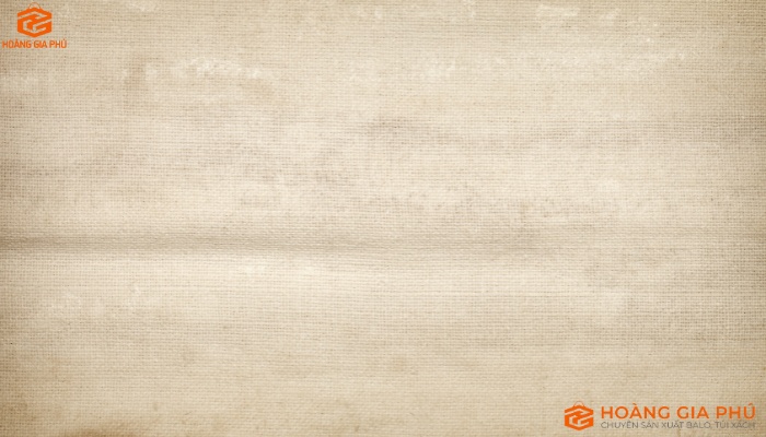 Vải Canvas