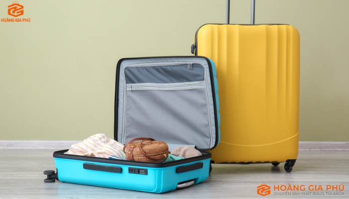 Bảo Quản Bánh Xe Vali Kéo