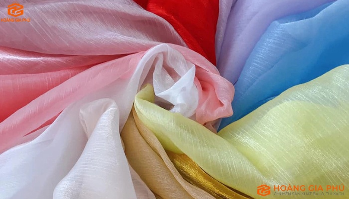 Phân Loại Vải Voan