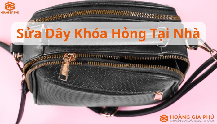Sửa Dây Khóa Hỏng Tại Nhà