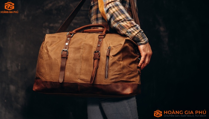 Túi Duffle Lại Được Ưa Chuộng