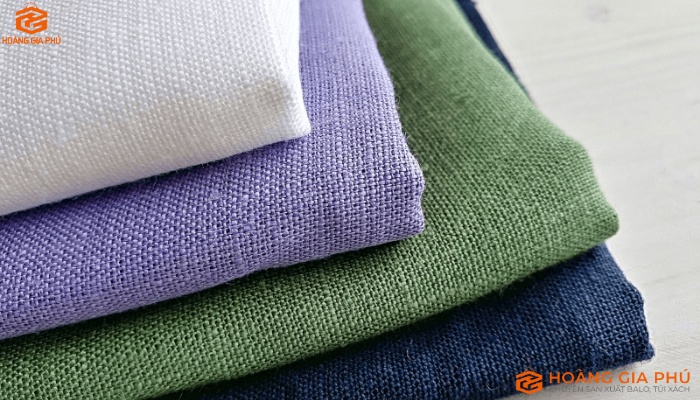 Vải Lanh Chất Liệu Vàng