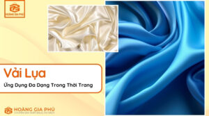 Vải Lụa Ứng Dụng Đa Dạng Trong Thời Trang Và Quà Tặng